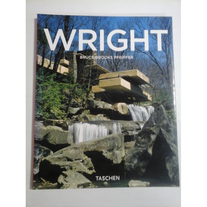 FRANK LLOYD WRIGHT 1867-1959 - BUILDING FOR DEMOCRACY